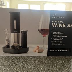 Electric Wine Opener