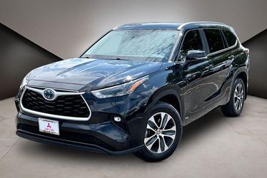 2024 Toyota Highlander Hybrid