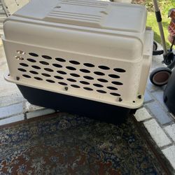 Dog Cage 