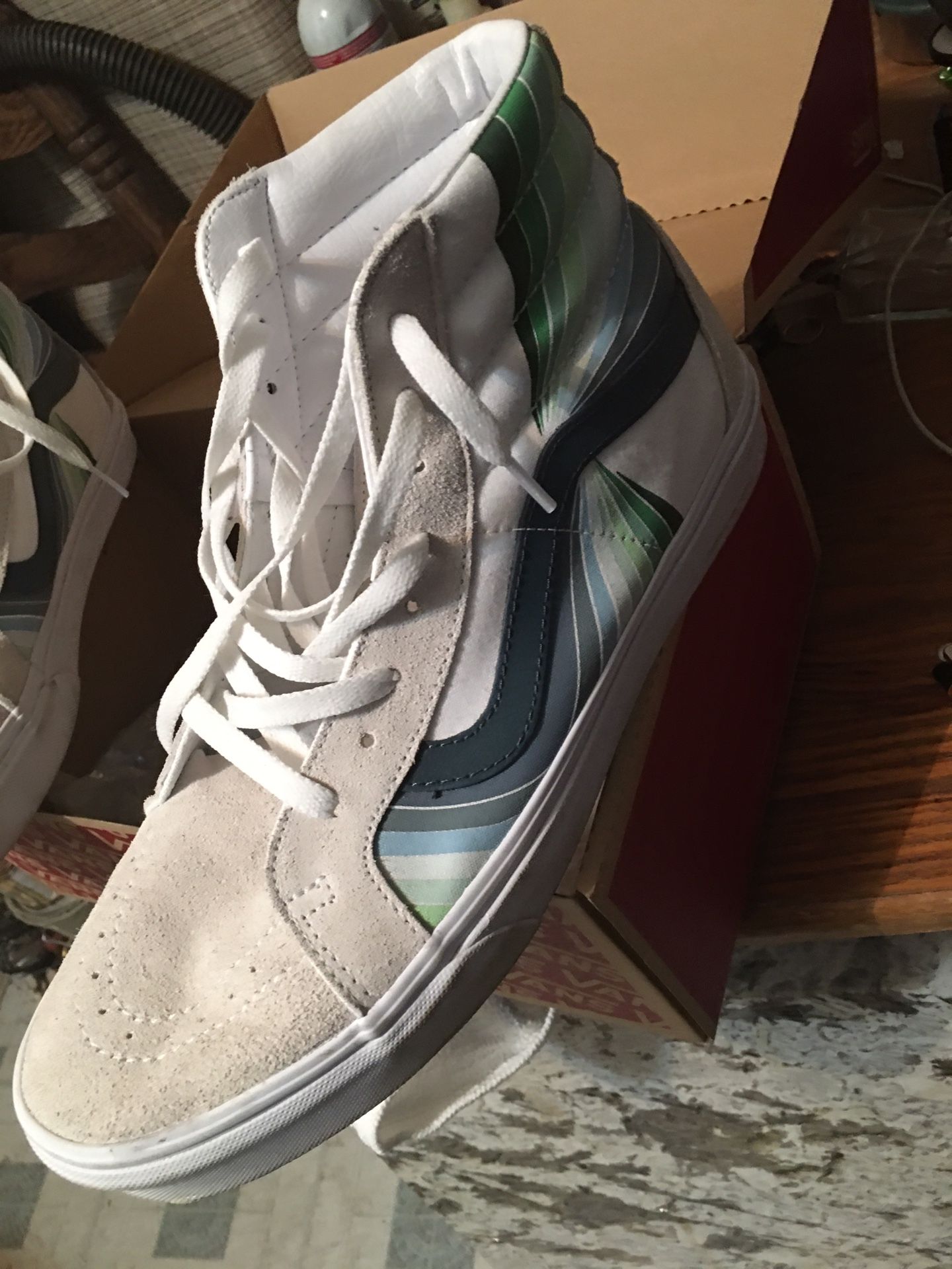 Rare Vans size 11