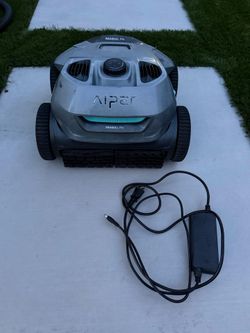 Pool Cleaning Robot