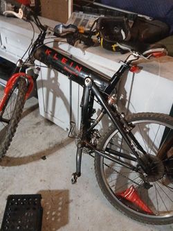 Klein bike