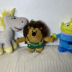 Toy Story 3 🚀Buttercup, Mr. Pricklepants & Alien
