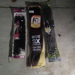 Extensions Wheaves I Got Em