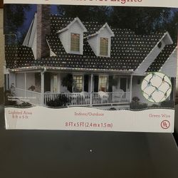 Christmas Lights (net) New