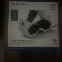 Ps5 Twin Charging Station 