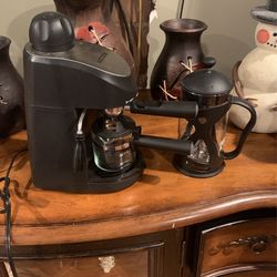 Coffee Expreso