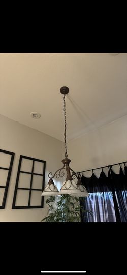 Large Heavy Pendant 