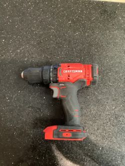 Craftsman CMCD700 20V 1/2 inch Drill Driver 110541-1 JAR