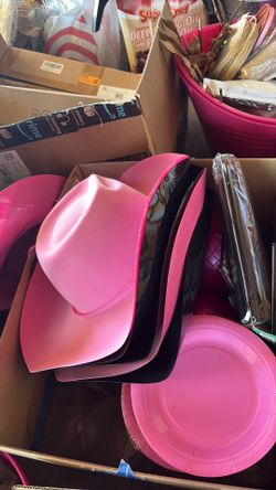 Cowgirl birthday party