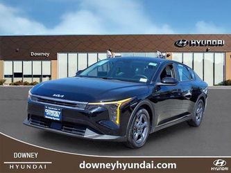 2025 Kia K4