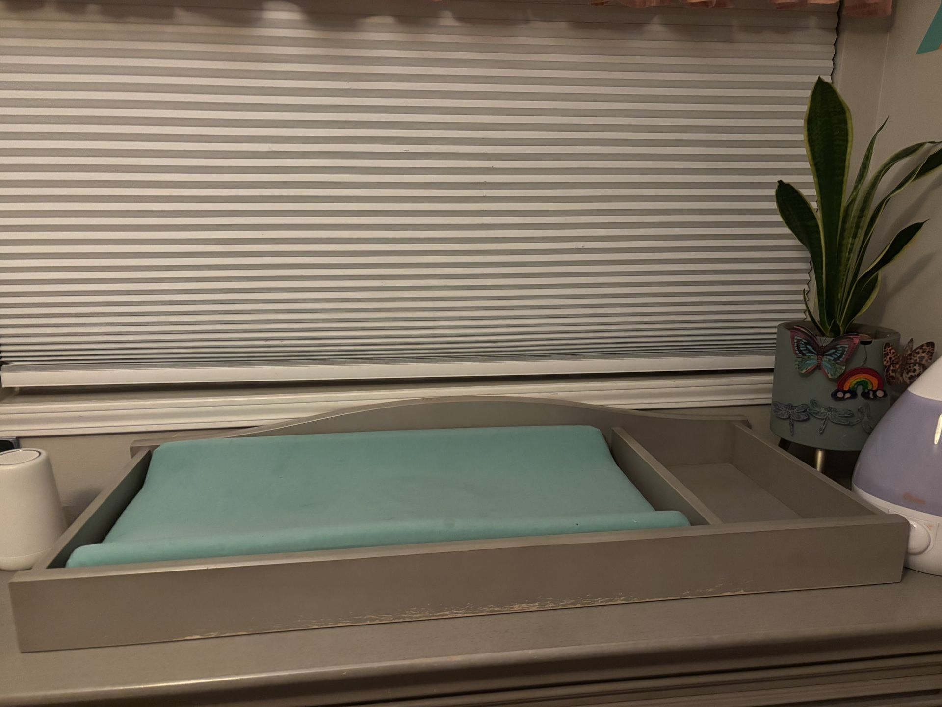 Vienna Changing Table Topper