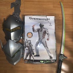 Overwatch Costume (M38-40)