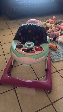 Baby walker