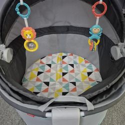 Fisher-Price Portable Bassinet For Travel