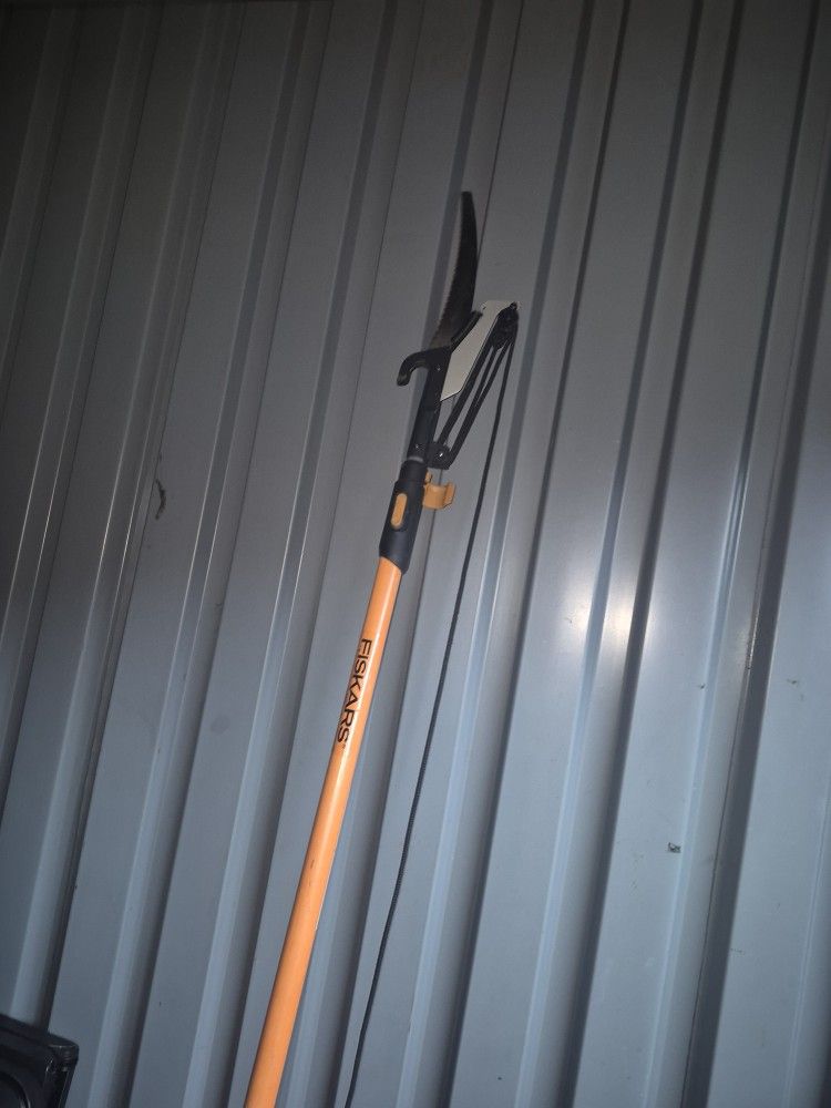 Fiskars Pole Saw 