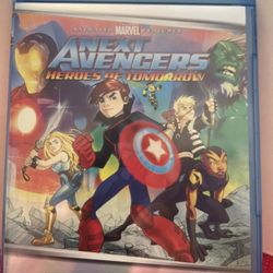 Marvel Next Avengers Heroes of Tomorrow [Blu-ray] Used