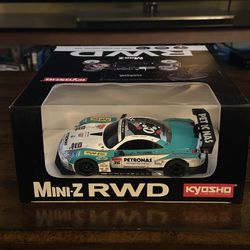 Kyosho Mini Z RWD, The Brand New in the box, never opened.  $220