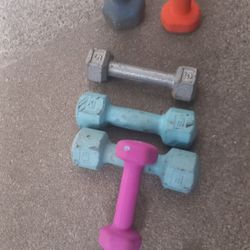 Weights 