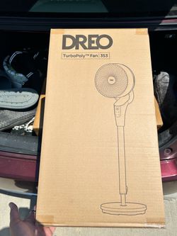 Dreo TurboPoly Fan 353