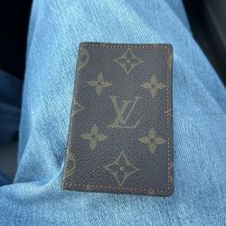Louis Vuitton Card Holder