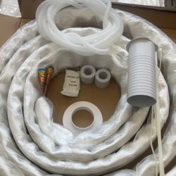 Line Set Air Conditioner 