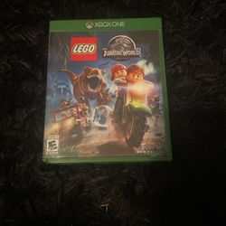 Jurassic World Video Game 