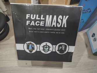 Full face mask GB2(contact info removed)