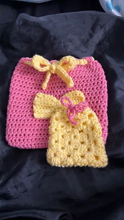drawstring bag small and tiny