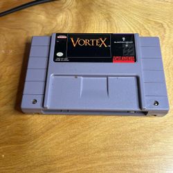 Super Nintendo / SNES - Vortex