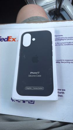 Apple iPhone 17 Case