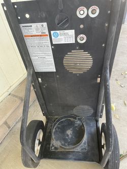 Refrigerant Tank Dollie