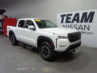 2023 Nissan Frontier