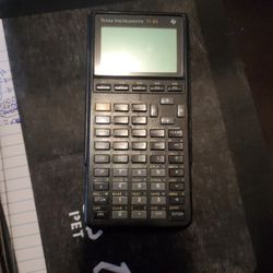 Texas Instruments TI-85