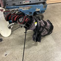 golf clubs