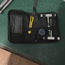 Tire Patch Repair Kit