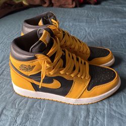 Air Jordan 1 Pollen Mens Size 9