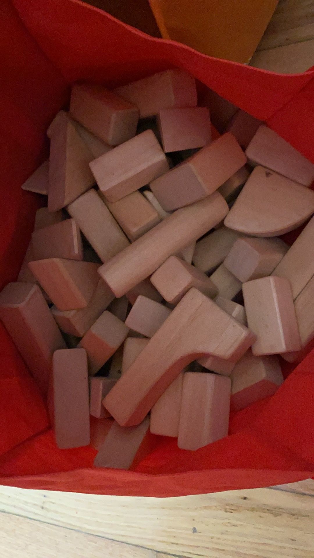 Wooden Blocks