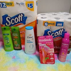 $25 Personal Care Bundle 