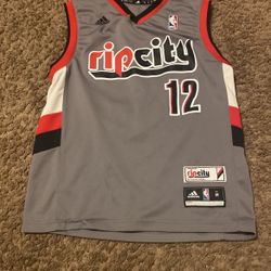 Youth Medium Lamarcys Aldridge Jersey