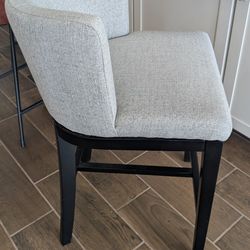 Counter height chair