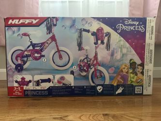 Disney Princess Bike