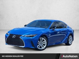 2024 Lexus IS 300