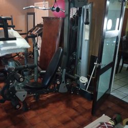 Hoist V2 Professional Workout Gym