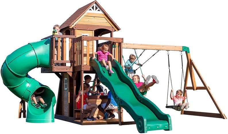 Swingset Installer