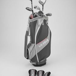 Women's Wilson Full Club Set Never Used