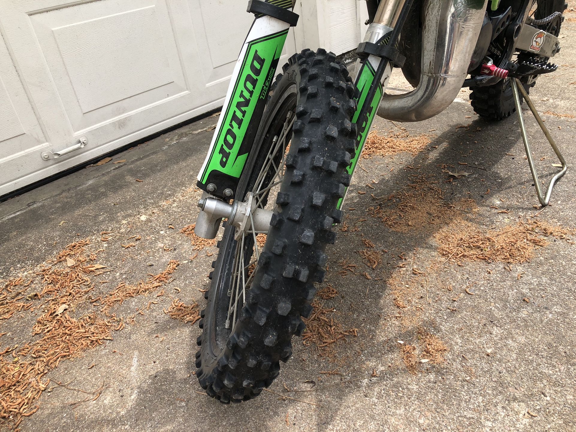 2012 Kawasaki kx85