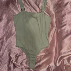 Pistachio Body Suit 