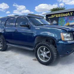 2007 Chevy Tahoe Z71