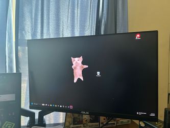 Asus Tuf gaming monitor 180hz